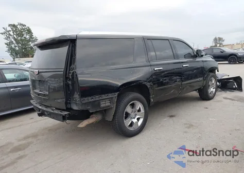 2019 Cadillac Escalade Esv Luxury from USA, damaged, VIN 1GYS4HKJ4KR303941